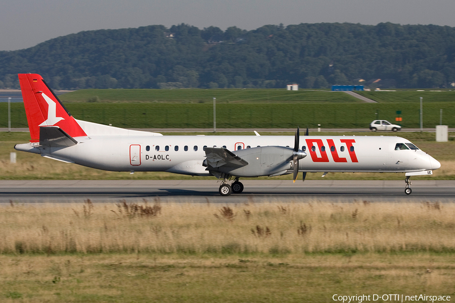 OLT - Ostfriesische Lufttransport SAAB 2000 (D-AOLC) | Photo 267618