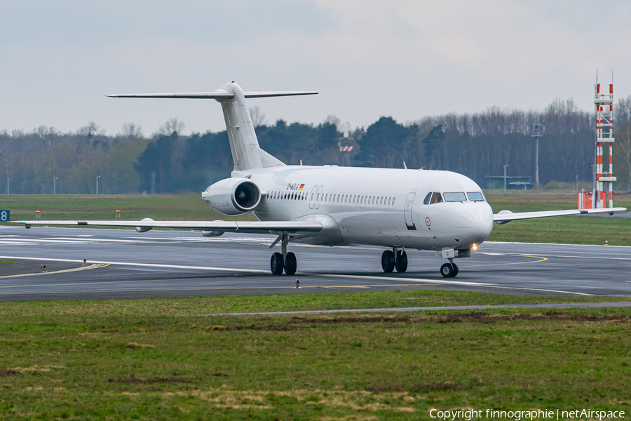 Avanti Air Fokker 100 (D-AOLG) | Photo 442048