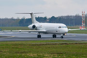 Avanti Air Fokker 100 (D-AOLG) at  Geilenkirchen, Germany