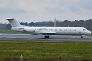 Avanti Air Fokker 100 (D-AOLG) at  Geilenkirchen, Germany