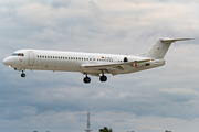 Avanti Air Fokker 100 (D-AOLG) at  Hamburg - Fuhlsbuettel (Helmut Schmidt), Germany