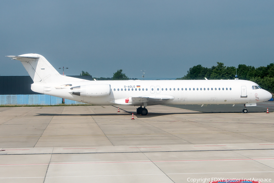 Avanti Air Fokker 100 (D-AOLG) | Photo 487905