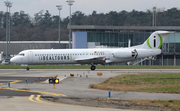 Avanti Air Fokker 100 (D-AOLG) at  Toulouse - Blagnac, France