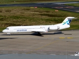 Avanti Air Fokker 100 (D-AOLG) at  Cologne/Bonn, Germany