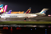 Avanti Air Fokker 100 (D-AOLH) at  Hamburg - Fuhlsbuettel (Helmut Schmidt), Germany