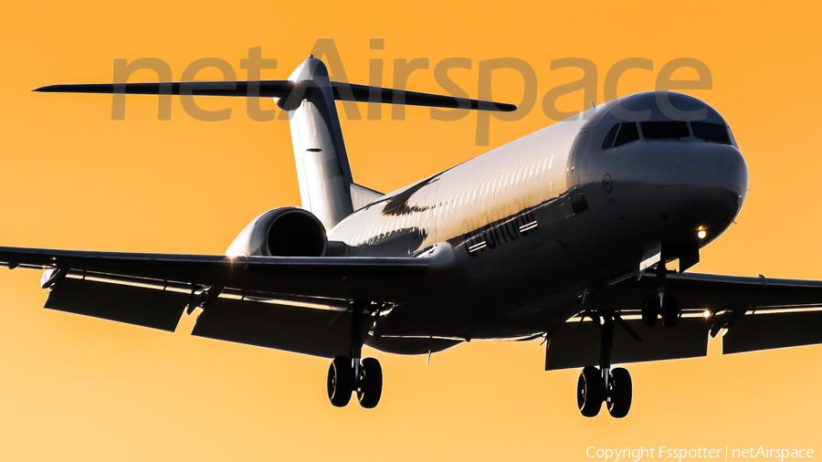 Avanti Air Fokker 100 (D-AOLH) | Photo 334451