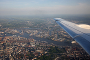 OLT - Ostfriesische Lufttransport Fokker 100 (D-AOLH) at  Hamburg - Fuhlsbuettel (Helmut Schmidt), Germany