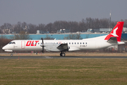 OLT - Ostfriesische Lufttransport SAAB 2000 (D-AOLT) at  Bremen, Germany
