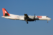 OLT - Ostfriesische Lufttransport SAAB 2000 (D-AOLT) at  Bremen, Germany