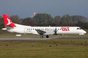 OLT - Ostfriesische Lufttransport SAAB 2000 (D-AOLT) at  Bremen, Germany