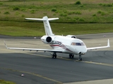 Air Alliance Flight Center Bombardier CL-600-2B16 Challenger 604 (D-AONE) at  Cologne/Bonn, Germany