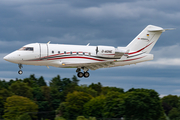 Air Alliance Bombardier CL-600-2B16 Challenger 604 (D-AONE) at  Hamburg - Fuhlsbuettel (Helmut Schmidt), Germany