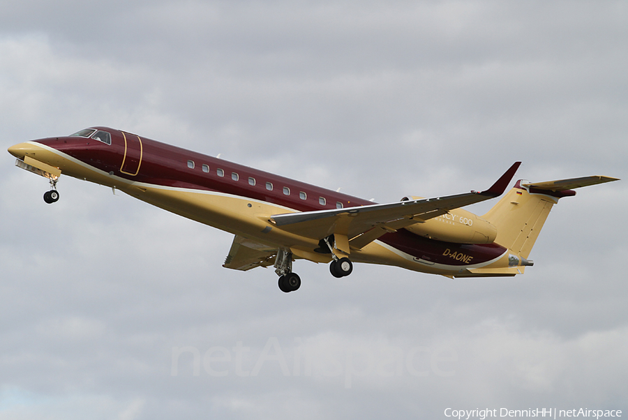 DC Aviation Embraer EMB-135BJ Legacy 600 (D-AONE) | Photo 414138