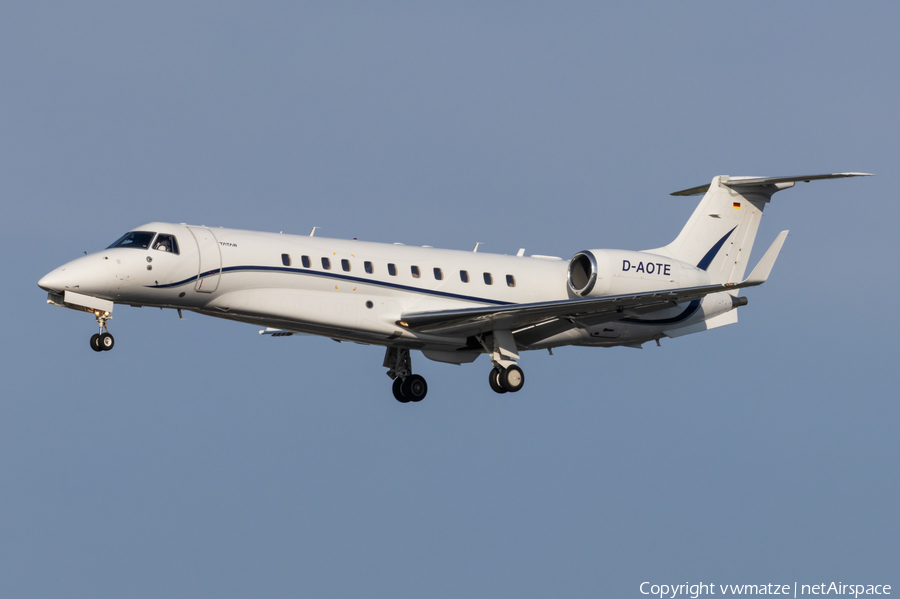 Air Hamburg Embraer EMB-135BJ Legacy 650 (D-AOTE) | Photo 576984