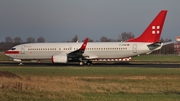 PrivatAir Boeing 737-8Q8 (D-APBB) at  Dusseldorf - International, Germany