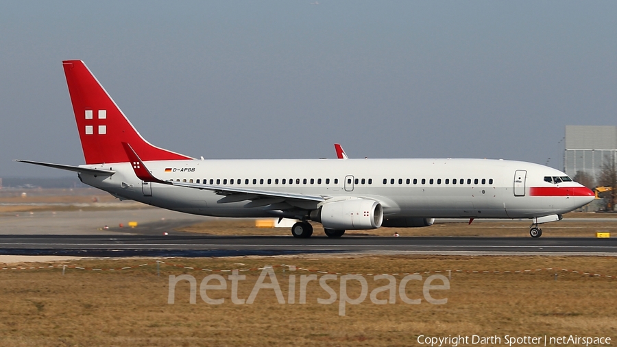 PrivatAir Boeing 737-8Q8 (D-APBB) | Photo 209089