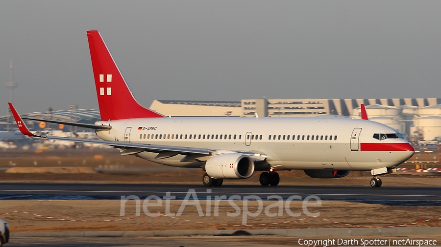 PrivatAir Boeing 737-8BK (D-APBC) | Photo 209092
