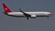 PrivatAir Boeing 737-8BK (D-APBC) at  Frankfurt am Main, Germany