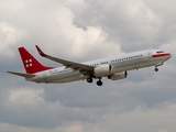 PrivatAir Boeing 737-8BK (D-APBC) at  Frankfurt am Main, Germany