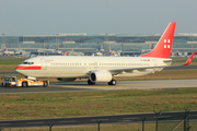 PrivatAir Boeing 737-8BK (D-APBC) at  Frankfurt am Main, Germany