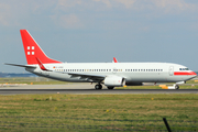 PrivatAir Boeing 737-8BK (D-APBC) at  Frankfurt am Main, Germany