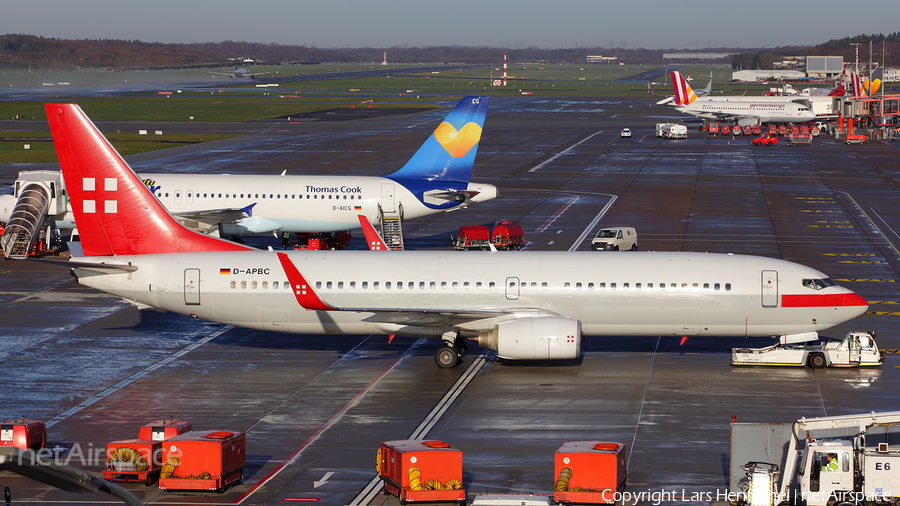 PrivatAir Boeing 737-8BK (D-APBC) | Photo 91551