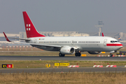PrivatAir Boeing 737-8BK (D-APBD) at  Frankfurt am Main, Germany
