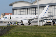 K5-Aviation Airbus A319-115 CJ (D-APGS) at  Hamburg - Fuhlsbuettel (Helmut Schmidt), Germany