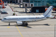 K5-Aviation Airbus A319-115 CJ (D-APGS) at  Munich, Germany