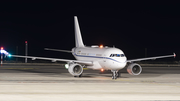 K5-Aviation Airbus A319-115 CJ (D-APGS) at  Tenerife Sur - Reina Sofia, Spain