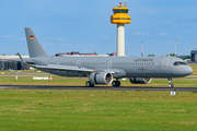German Air Force (Luftwaffe) Airbus A321-251NX (D-APLA) at  Hamburg - Fuhlsbuettel (Helmut Schmidt), Germany