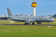 German Air Force Airbus A321-251NX (D-APLA) at  Hamburg - Fuhlsbuettel (Helmut Schmidt), Germany