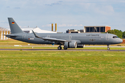 German Air Force Airbus A321-251NX (D-APLA) at  Hamburg - Fuhlsbuettel (Helmut Schmidt), Germany