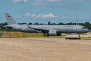 German Air Force Airbus A321-251NX (D-APLA) at  Hamburg - Fuhlsbuettel (Helmut Schmidt), Germany