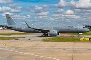 German Air Force Airbus A321-251NX (D-APLA) at  Hamburg - Fuhlsbuettel (Helmut Schmidt), Germany