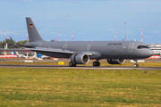 German Air Force Airbus A321-251NX (D-APLA) at  Hamburg - Fuhlsbuettel (Helmut Schmidt), Germany