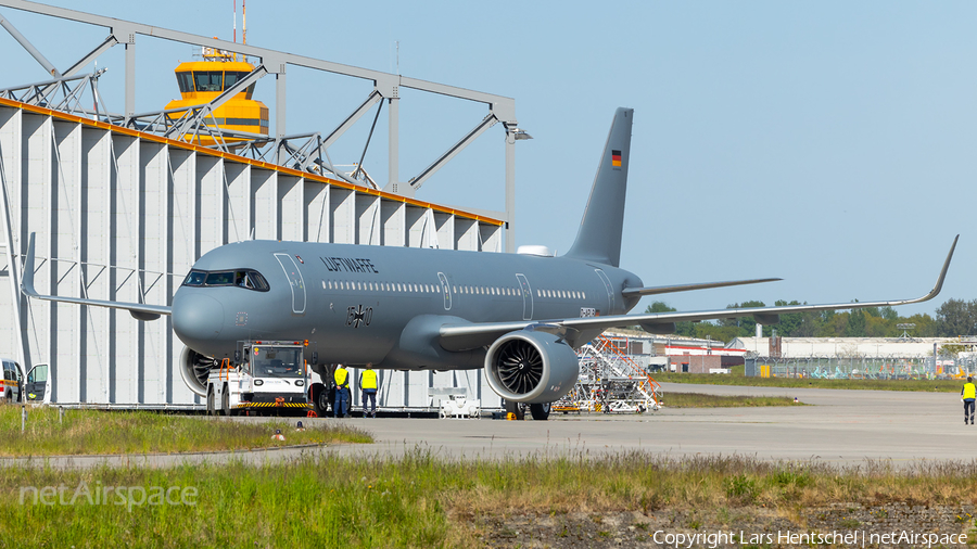 German Air Force Airbus A321-251NX (D-APLB) | Photo 507414