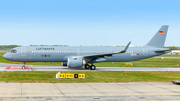 German Air Force Airbus A321-251NX (D-APLB) at  Hamburg - Fuhlsbuettel (Helmut Schmidt), Germany