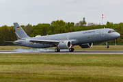 German Air Force Airbus A321-251NX (D-APLB) at  Hamburg - Fuhlsbuettel (Helmut Schmidt), Germany