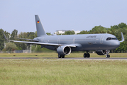 German Air Force Airbus A321-251NX (D-APLB) at  Hamburg - Fuhlsbuettel (Helmut Schmidt), Germany