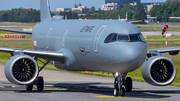 German Air Force Airbus A321-251NX (D-APLB) at  Hamburg - Fuhlsbuettel (Helmut Schmidt), Germany