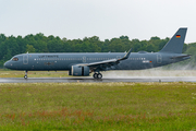 German Air Force Airbus A321-251NX (D-APLB) at  Hamburg - Fuhlsbuettel (Helmut Schmidt), Germany