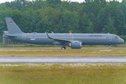 German Air Force Airbus A321-251NX (D-APLB) at  Hamburg - Fuhlsbuettel (Helmut Schmidt), Germany