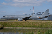 German Air Force Airbus A321-251NX (D-APLB) at  Hamburg - Fuhlsbuettel (Helmut Schmidt), Germany