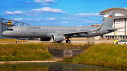 German Air Force Airbus A321-251NX (D-APLB) at  Hamburg - Fuhlsbuettel (Helmut Schmidt), Germany