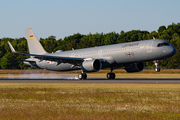 German Air Force Airbus A321-251NX (D-APLB) at  Hamburg - Fuhlsbuettel (Helmut Schmidt), Germany