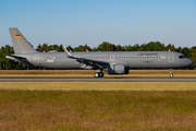 German Air Force Airbus A321-251NX (D-APLB) at  Hamburg - Fuhlsbuettel (Helmut Schmidt), Germany