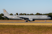 German Air Force (Luftwaffe) Airbus A321-251NX (D-APLB) at  Hamburg - Fuhlsbuettel (Helmut Schmidt), Germany