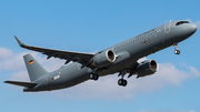 German Air Force Airbus A321-251NX (D-APLB) at  Hamburg - Fuhlsbuettel (Helmut Schmidt), Germany