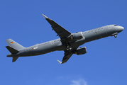 German Air Force Airbus A321-251NX (D-APLB) at  Hamburg - Fuhlsbuettel (Helmut Schmidt), Germany